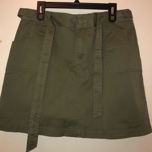 St. John’s Bay Green Skort